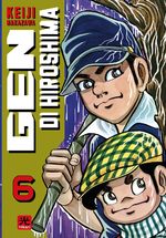 Gen di Hiroshima - Edizione tankobon